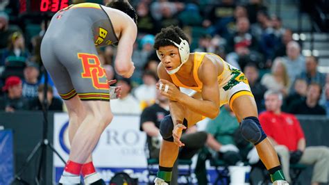 IN PHOTOS: NJ state girls wrestling tournament